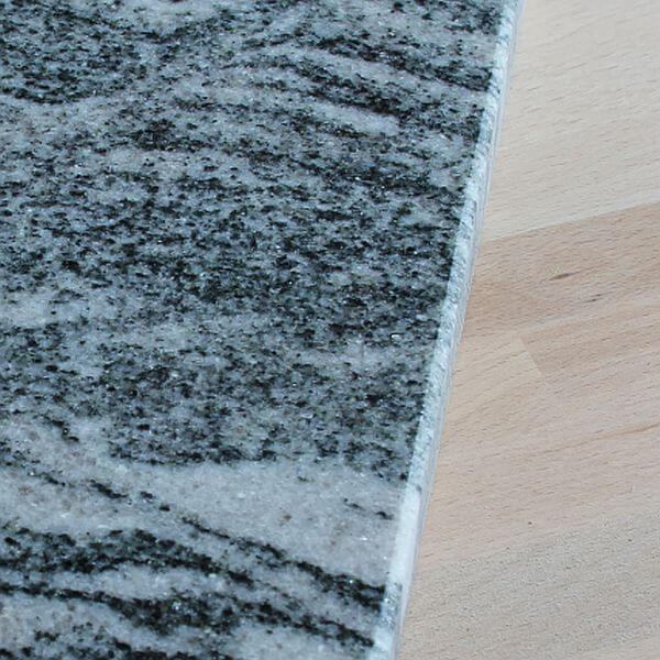 Marbre en granite non veiné - 150x150x30 mm