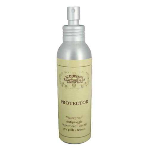 Spray protecteur - imperméabilisant incolore pour cuirs - 100ml