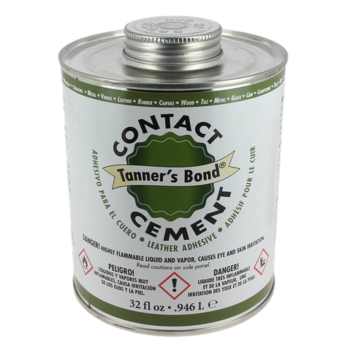 Colle contact pour cuir - Tanner's Bond