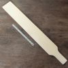 Planche en bois pour strop - 8x50cm - Deco Cuir