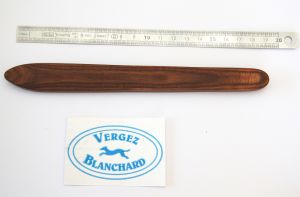 Lissette en fibre de bois bakélisé - Vergez Blanchard