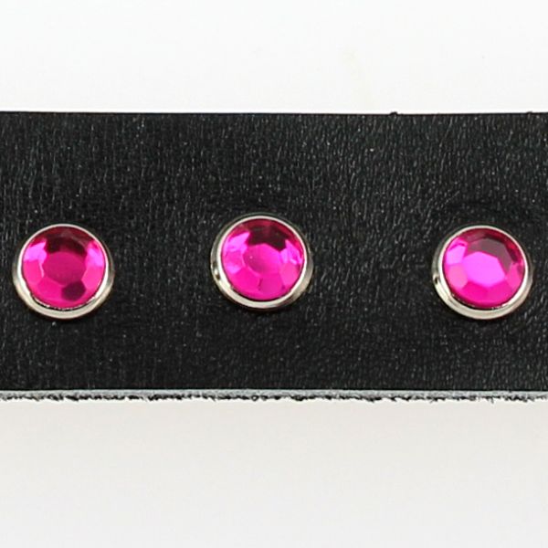100 pièces rivets décoratifs strass rivets chatonnieten 7mm rosa strass rivets zierniete 