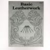 Livre "BASIC LEATHERWORK" - Les bases du repoussage