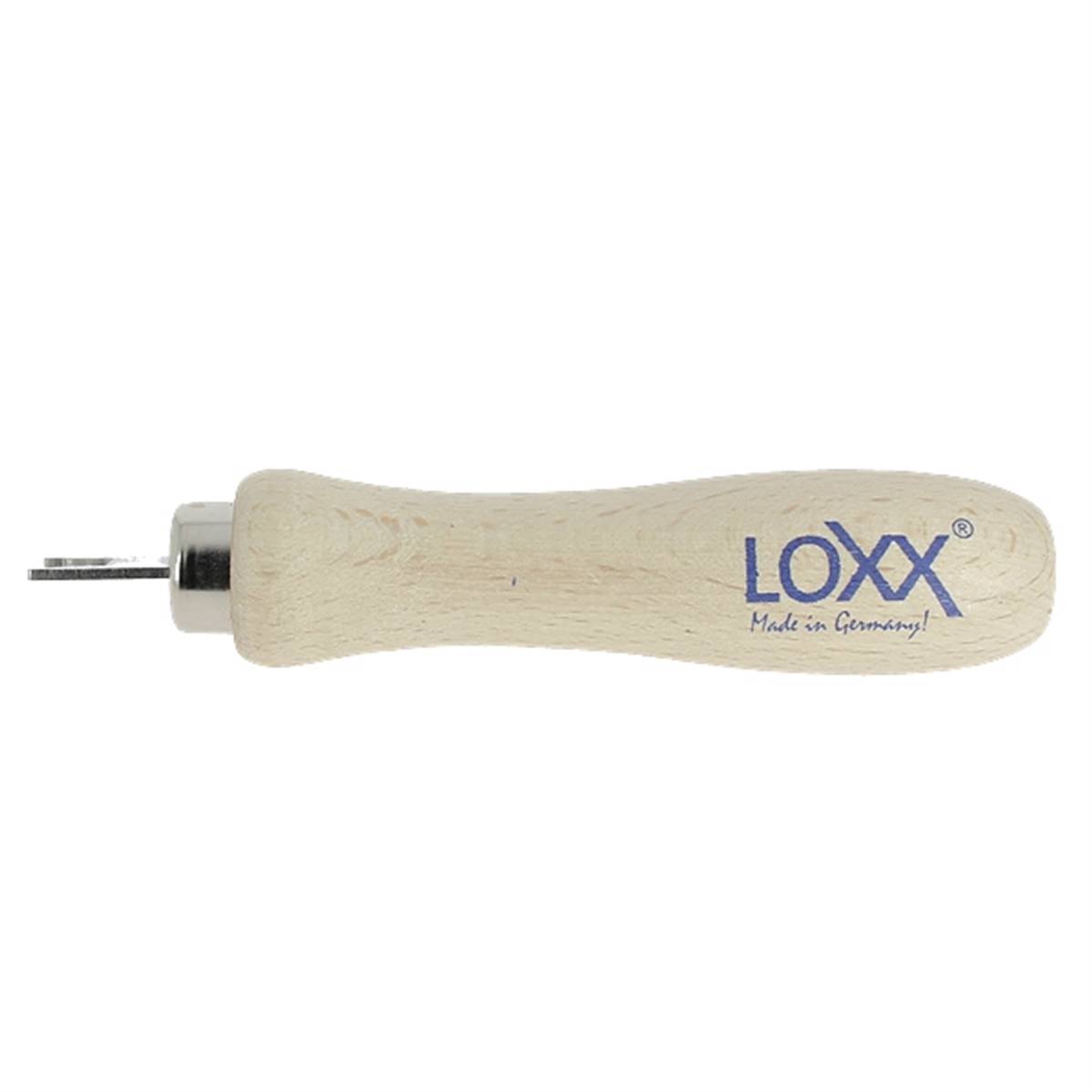 Clé pour fermeture autobloquante LOXX avec manche