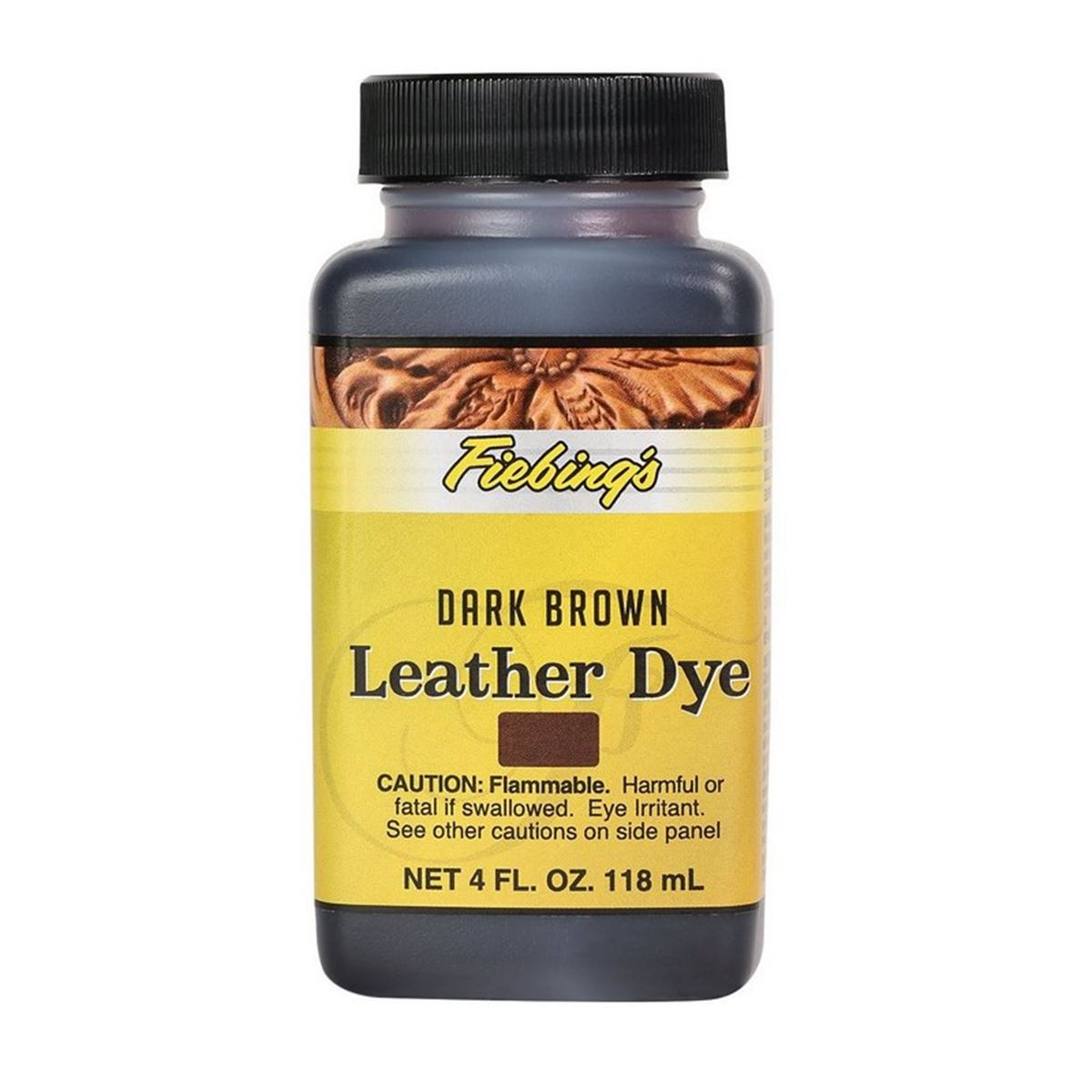 Leather Dye DARK BROWNx