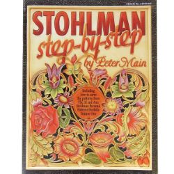 Livre "STOHLMAN STEP-BY-STEP" - Stohlman pas à pas - Peter Main