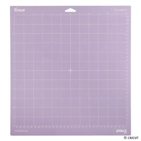 Cricut Explore/Maker - Tapis de coupe forte adhérence 30,5x30,5cm