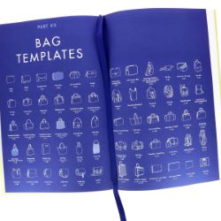 Livre "BAG DESIGN" - Manuel pour les créateurs d'accessoires - FASHIONARY