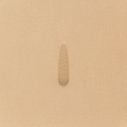 Matoir sur manche OKA - Thumbprint quadrillé 3,5mm - P370