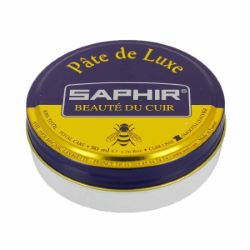 Cirage pâte de luxe 50 ml SAPHIR