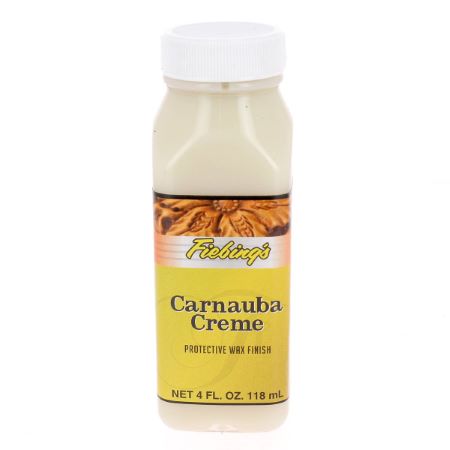 Crème à la cire de Carnauba - Fiebing's Carnauba creme
