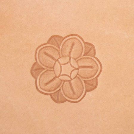 Matoir 3D - Fleur de lotus - 8657