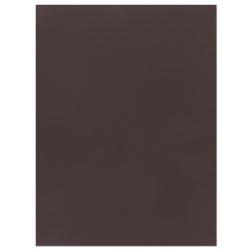 Morceau de cuir de vachette pigmenté - CHOCOLAT E99