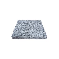 Marbre en granite non veiné - 150x150x30 mm