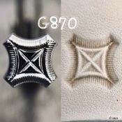 Matoir sur manche OKA - Geometric - G870