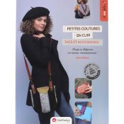 Petites coutures en cuir/ sacs et accessoires - Julie Guillemet 