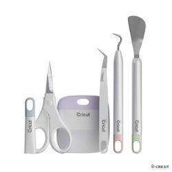Cricut - Set 5 outils