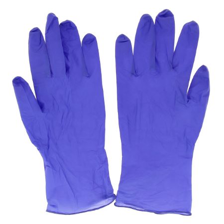 3 paires de gants de protection - NITRILE