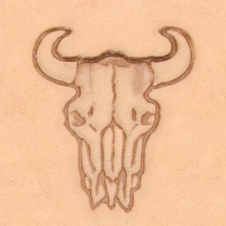 Matoir 3D - Crane de bison - 88312
