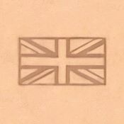 Matoir 3D - Drapeau britannique - Union Jack - 8578
