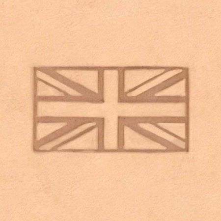 Matoir 3D - Drapeau britannique - Union Jack - 8578