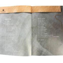 Livre "Accessoires & sacs en cuir" - Bag Artist School Repre