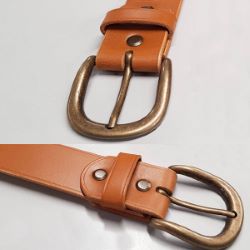 Atelier formation - Fabriquer sa ceinture en cuir