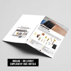Kit outils pour la couture du cuir à la main - Deco Cuir