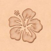 Matoir 3D - Fleur Hibiscus - 8588