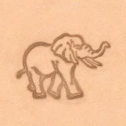Matoir 3D - Éléphant en marche - 8327