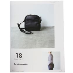 Livre "Accessoires & sacs en cuir" - Bag Artist School Repre