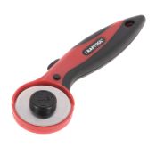 Couteau cutter rotatif multi usage - Craftool - 3042-01