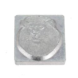 Matoir 3D - Tête de lion - 8506