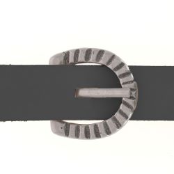 Boucle de ceinture en acier PAT - 26mm