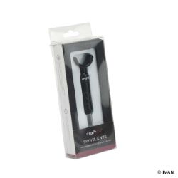 Couteau à ouvrir pivotant ajustable - Swivel - Avec lame inox - Craftplus 82001-01