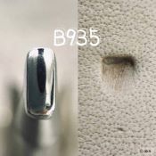 Matoir sur manche OKA - Beveler lisse 3mm - B935