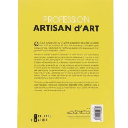 Livre "Profession Artisan d'Art" - Aude Augais et Philippe Hazet