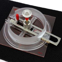Cutter circulaire de 1,8 à 17cm NT Cutter - IC-1500P - fabriqué au Japon