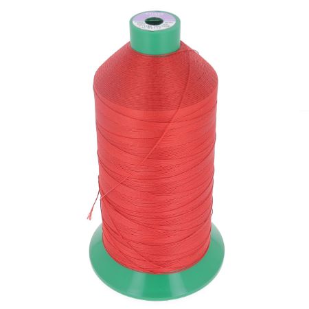Bobine de fil polyester lubrifié GRAL N°20 - 3000m