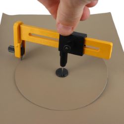 Compas cutter réglable - OLFA CMP-1