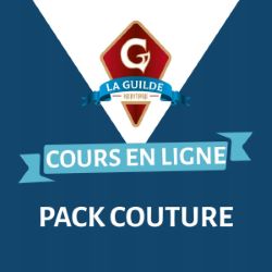 Kit outil : Pack couture - La Guilde Héritage
