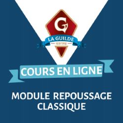 Kit outil : Pack repoussage classique - La Guilde Héritage