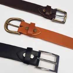 Atelier formation - Fabriquer sa ceinture en cuir