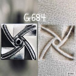 Matoir sur manche OKA - Geometric - G684