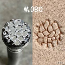 Matoir sur manche OKA - Matting texture rocher 10,5mm - M080