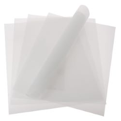 5 feuilles de papier calque qualité supérieure - format A4