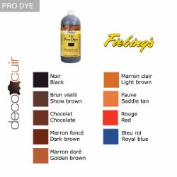 Teinture à l'huile - Fiebing's Pro Dye - 946ml