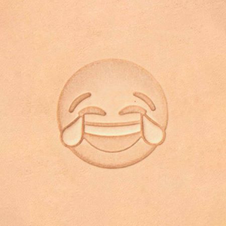 Matoir 3D - Emoji pleurer de rire - 8584