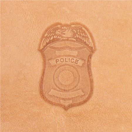 Matoir 3D - Insigne de Police - 8595