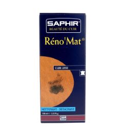 Nettoyant et détacheur pour cuir RENOMAT SAPHIR